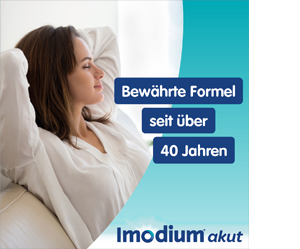 IMODIUM akut gélules dures, 6 pcs