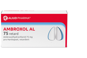 AMBROXOL AL 75 gélules retard, 50 gélules