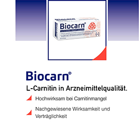 BIOCARN Sirop, 3X50 ml