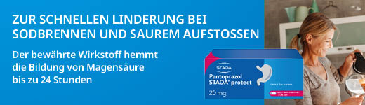 PANTOPRAZOL STADA Protect 20 mg comprimés gastro-résistants, 14 comprimés