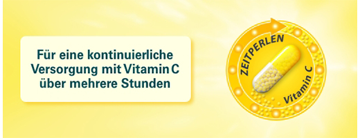 CETEBE Vitamine C en gélules à libération prolongée 500 mg, 60 gélules