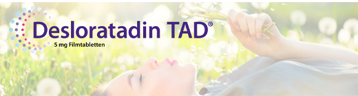 DESLORATADIN TAD 5 mg Comprimés pelliculés, 50 pc