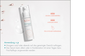 AVENE Cleanance WOMEN sérum correcteur, 30 ml