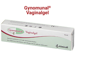 GYNOMUNAL Gel vaginal, 50 ml