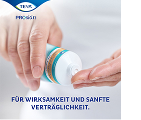 TENA BARRIER Crème, 150 ml
