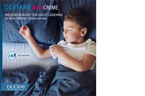 DUCRAY DEXYANE Crème pour les paupières MeD, 15 ml