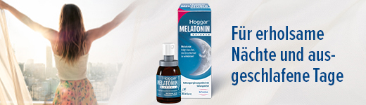 HOGGAR Melatonin balance Spray, 20 ml