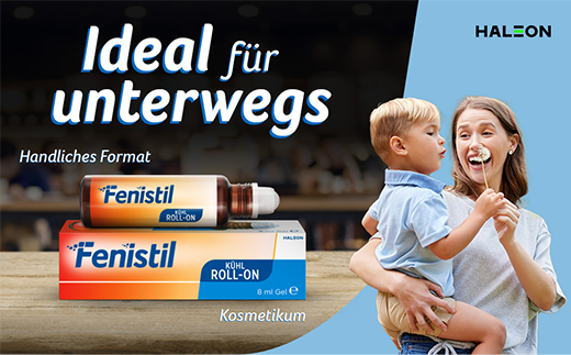 FENISTIL Roll-on réfrigérant, 8 ml