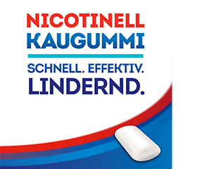 NICOTINELL Gomme à mâcher Cool Mint 4 mg, 24 pces
