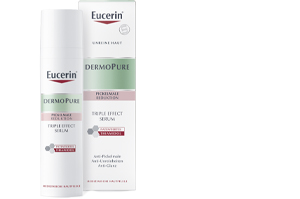 EUCERIN Sérum DermoPure Triple Effet, 40 ml