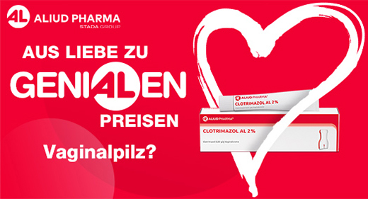 CLOTRIMAZOL AL Crème vaginale 2%, 20 g