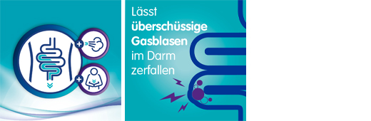 IMODIUM akut Duo 2 mg/125 mg comprimés, 12 pcs