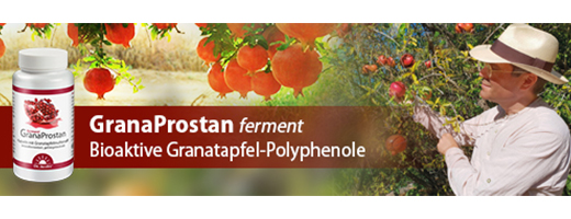 GRANAPROSTAN Gélules de ferment du Dr Jacob, 100 gélules