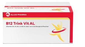 B12 TRINK Vit AL Flacon buvable, 30X8 ml