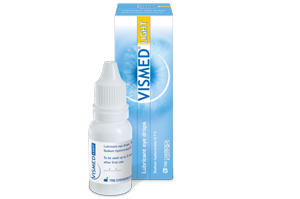 VISMED Gouttes oculaires light, 15 ml