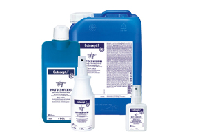 CUTASEPT Solution F, 1000 ml