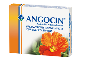 ANGOCIN Anti Infekt N comprimés pelliculés, 200 pc