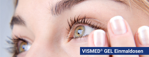 VISMED GEL Unidoses, 60X0.45 ml