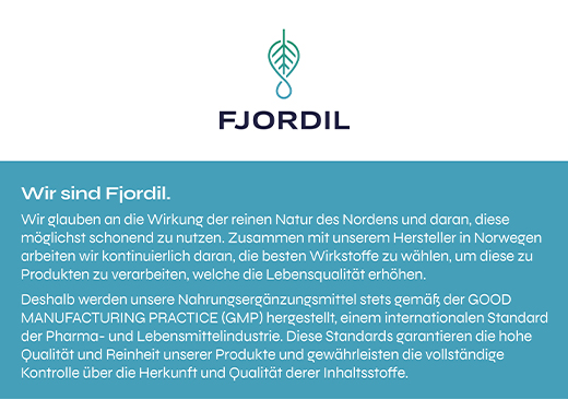 FJORDIL Gélules de Rhodiola Rosea, 90 gélules