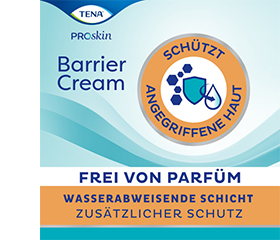 TENA BARRIER Crème, 150 ml