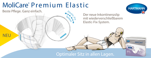 MOLICARE Premium Elastic Slip 8 gouttes taille S, 26 pièces