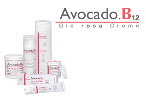 AVOCADO Crème B12, 200 ml