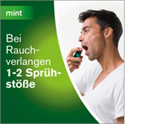 NICORETTE Spray Menthe 1 mg/pulvérisation, 2 pces
