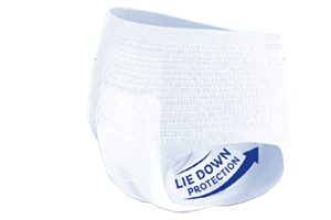TENA PANTS Culotte night super M à usage unique, 10 pces