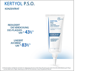 DUCRAY KERTYOL PSO Concentré, 100 ml