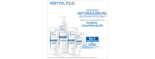 DUCRAY KERTYOL PSO Cure de shampooing, 125 ml