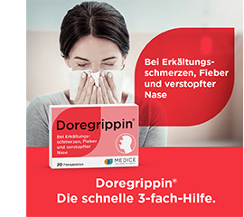 DOREGRIPPIN Comprimés, 20 pcs