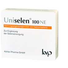 UNISELEN 100 NE Comprimés, 1X50 pcs