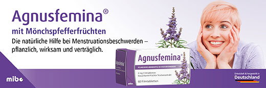 AGNUSFEMINA 4 mg Comprimés pelliculés, 100 pcs
