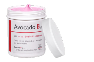 AVOCADO Crème B12, 200 ml