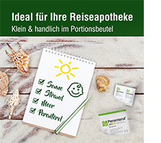 PERENTEROL Junior 250 mg poudre, 20 pces