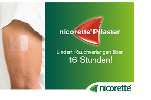 NICORETTE TX Patch 10 mg, 7 pces