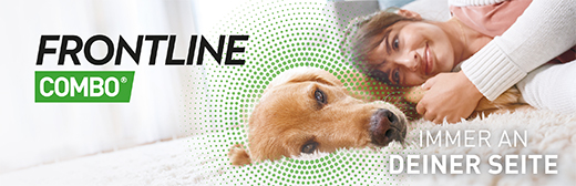 FRONTLINE Combo Spot on Chien S Lait pour application cutanée, 6pcs