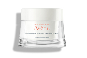 AVENE Les Essentiels revit.nutritive crème riche, 50 ml