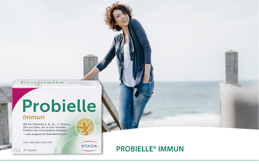 PROBIELLE Gélules immunitaires, 90 gélules