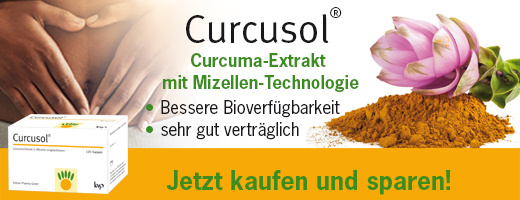 CURCUSOL Gélules, 60 pcs