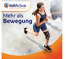 VOLTACTIVE Genouillère M, 1 pc