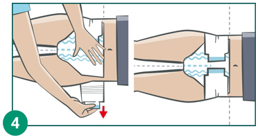 MOLICARE Premium Elastic Slip 8 gouttes taille S, 26 pièces