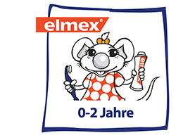 ELMEX Dentifrice pour bébé, 50 ml