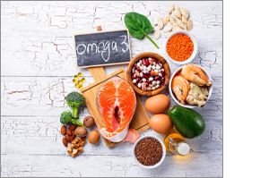 OMEGA-3 TRB Gélules, 60 pièces