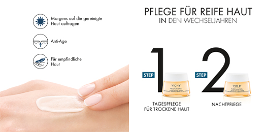 VICHY NEOVADIOL Crème de jour Ménopause TH, 50 ml