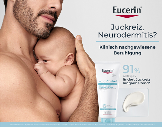 EUCERIN Baume AtopiControl, 400 ml
