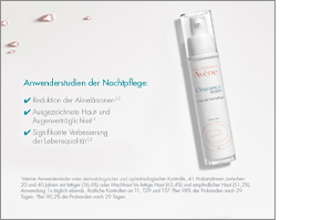 AVENE Cleanance WOMEN crème de nuit lissante, 30 ml