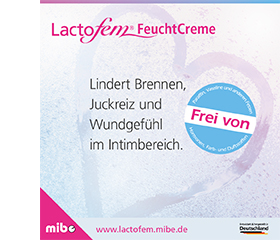 LACTOFEM Crème humide, 50 g