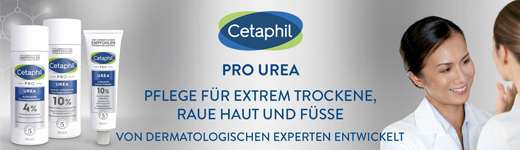 CETAPHIL Pommade pour les pieds Pro Urea 10%, 100 g