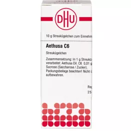AETHUSA C 6 globules, 10 g